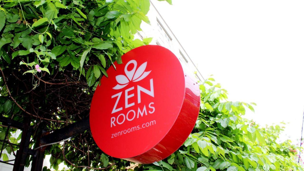 Zen Rooms Adb Avenue Ortigas Pasig City エクステリア 写真