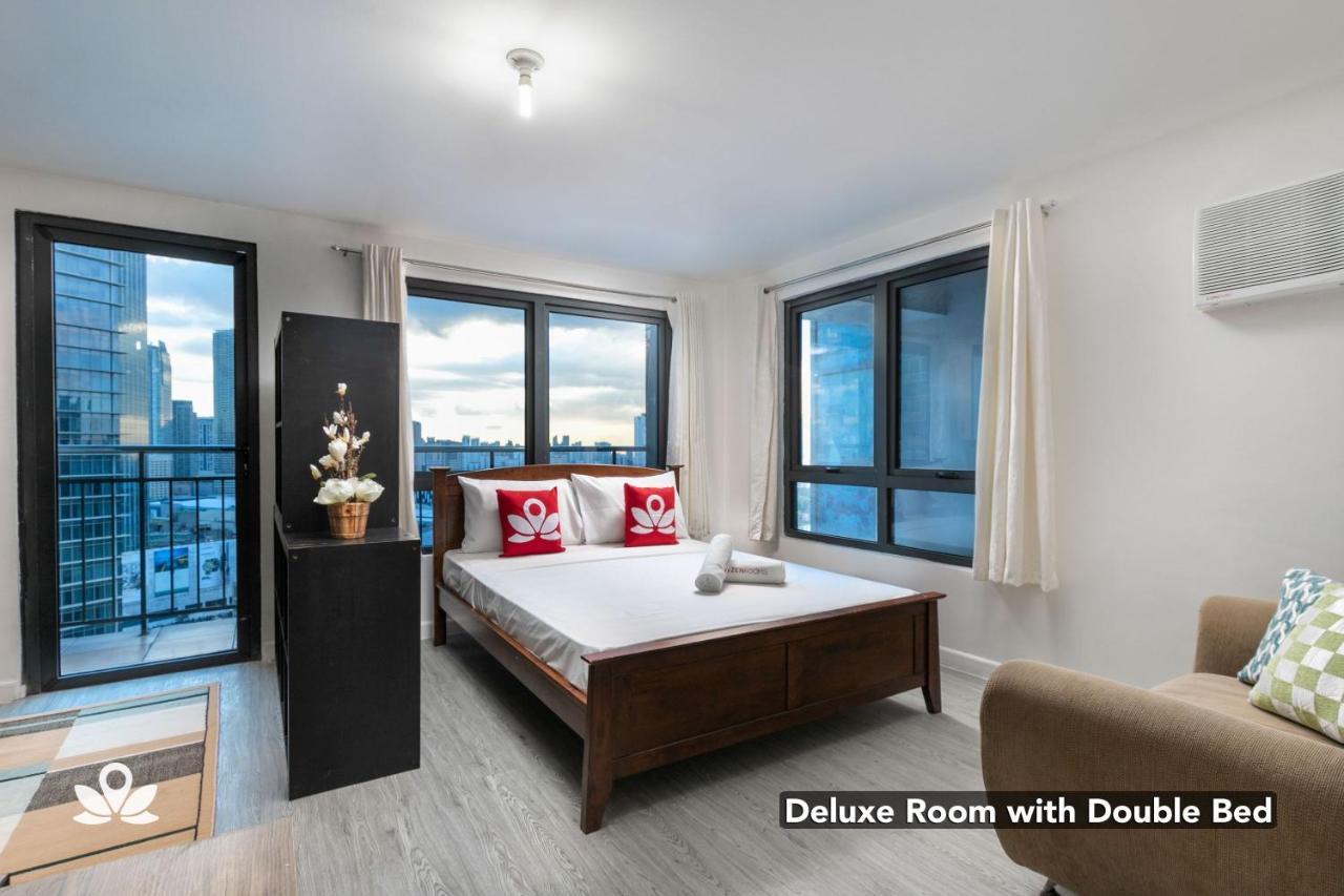 Zen Rooms Adb Avenue Ortigas Pasig City エクステリア 写真
