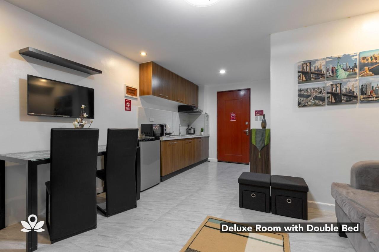 Zen Rooms Adb Avenue Ortigas Pasig City エクステリア 写真
