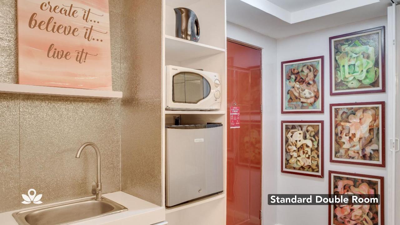 Zen Rooms Adb Avenue Ortigas Pasig City エクステリア 写真