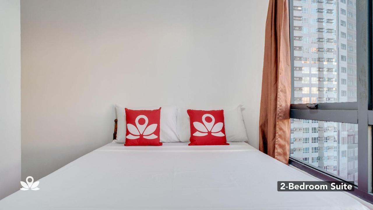 Zen Rooms Adb Avenue Ortigas Pasig City エクステリア 写真