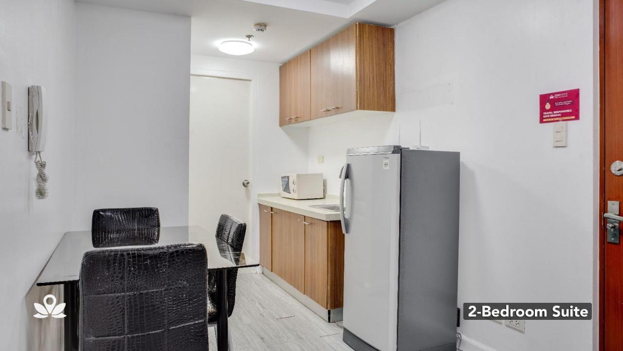 Zen Rooms Adb Avenue Ortigas Pasig City エクステリア 写真