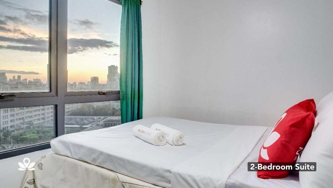Zen Rooms Adb Avenue Ortigas Pasig City エクステリア 写真