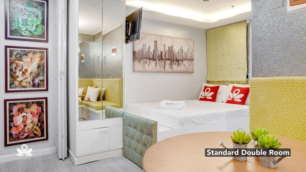 Zen Rooms Adb Avenue Ortigas Pasig City エクステリア 写真