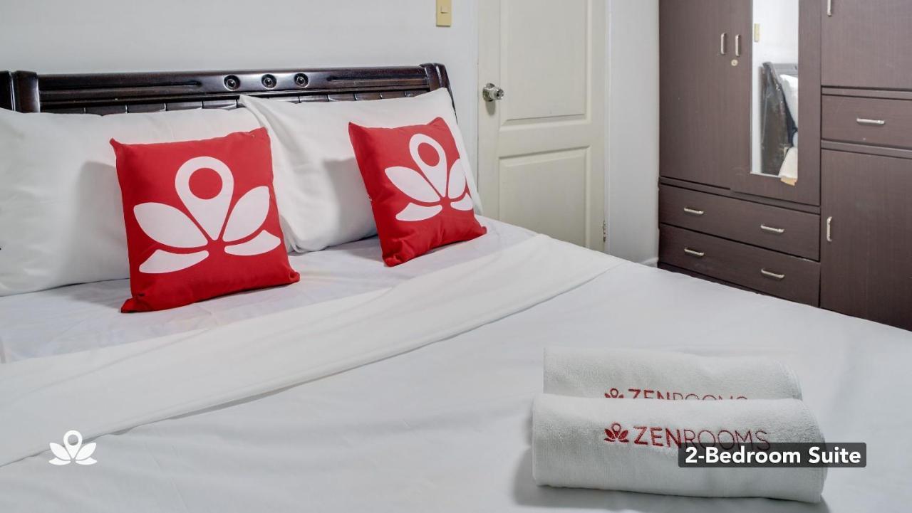 Zen Rooms Adb Avenue Ortigas Pasig City エクステリア 写真
