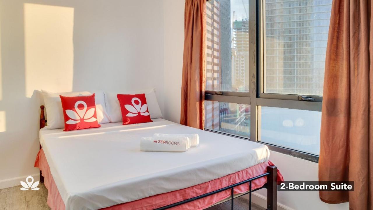 Zen Rooms Adb Avenue Ortigas Pasig City エクステリア 写真
