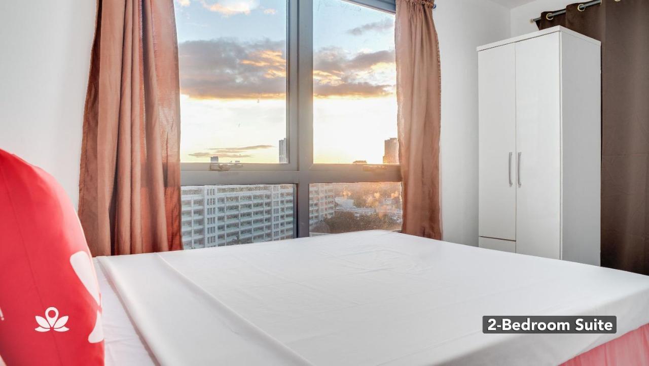 Zen Rooms Adb Avenue Ortigas Pasig City エクステリア 写真
