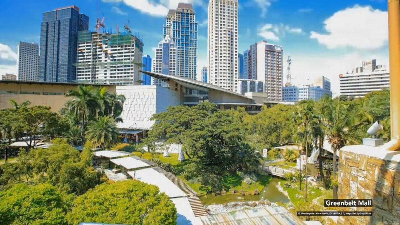 Zen Rooms Adb Avenue Ortigas Pasig City エクステリア 写真