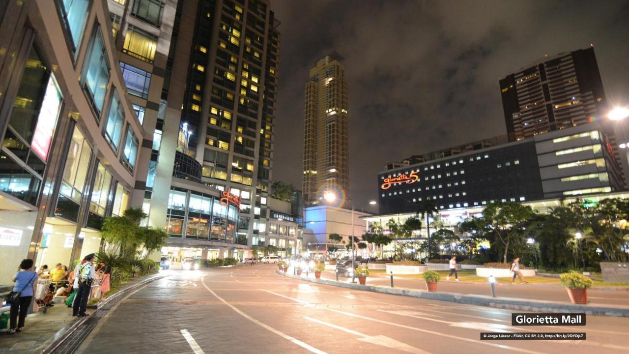 Zen Rooms Adb Avenue Ortigas Pasig City エクステリア 写真