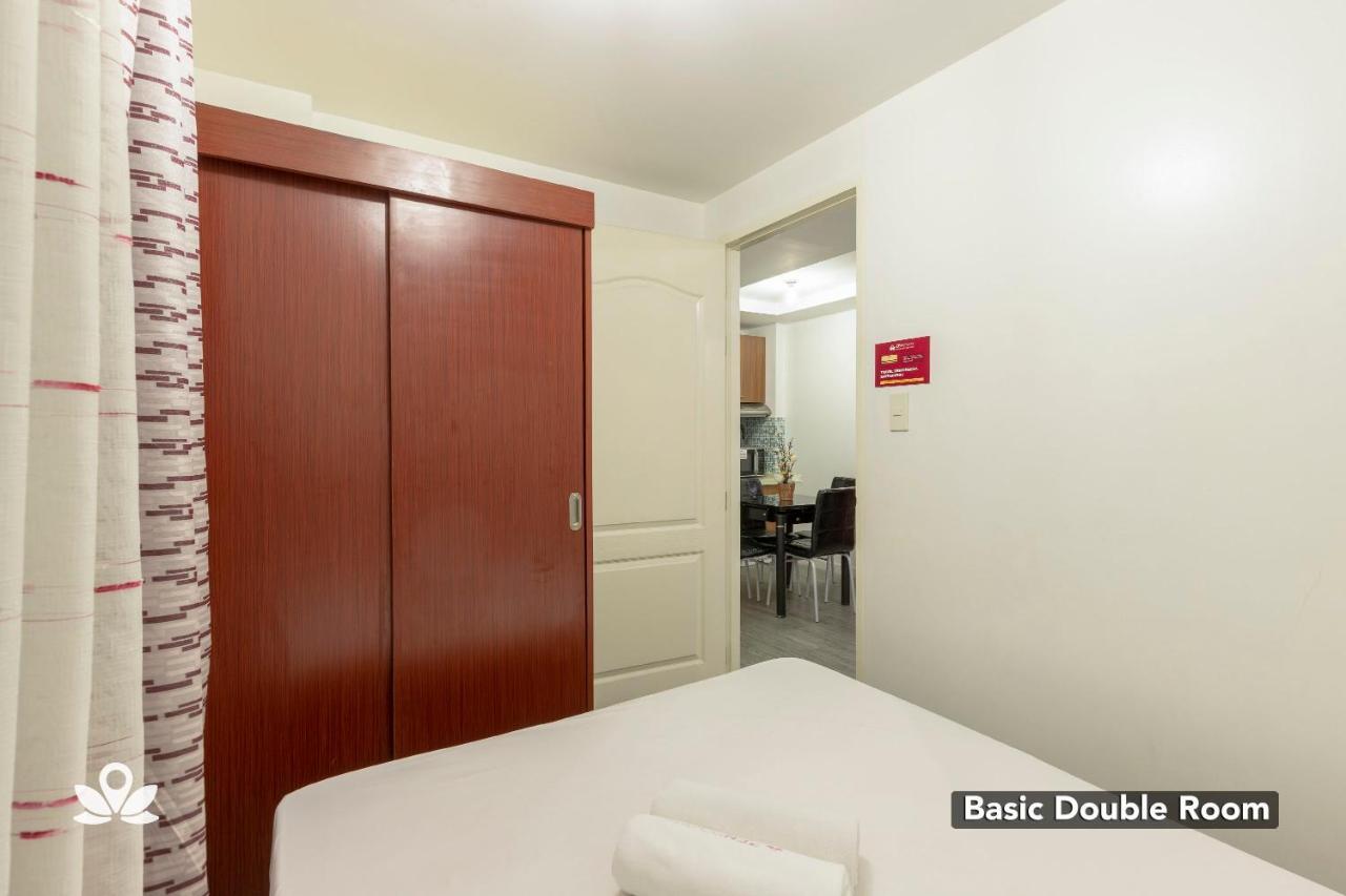 Zen Rooms Adb Avenue Ortigas Pasig City エクステリア 写真