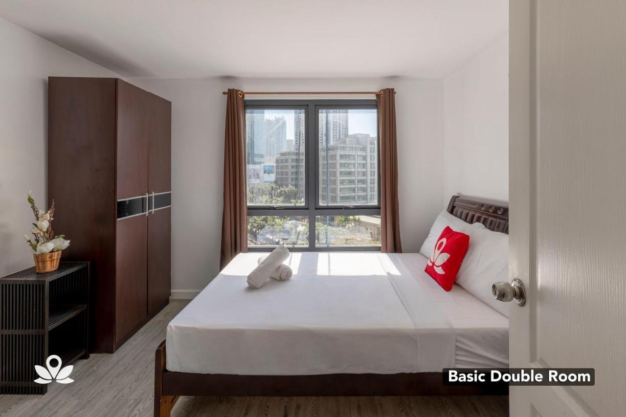 Zen Rooms Adb Avenue Ortigas Pasig City エクステリア 写真