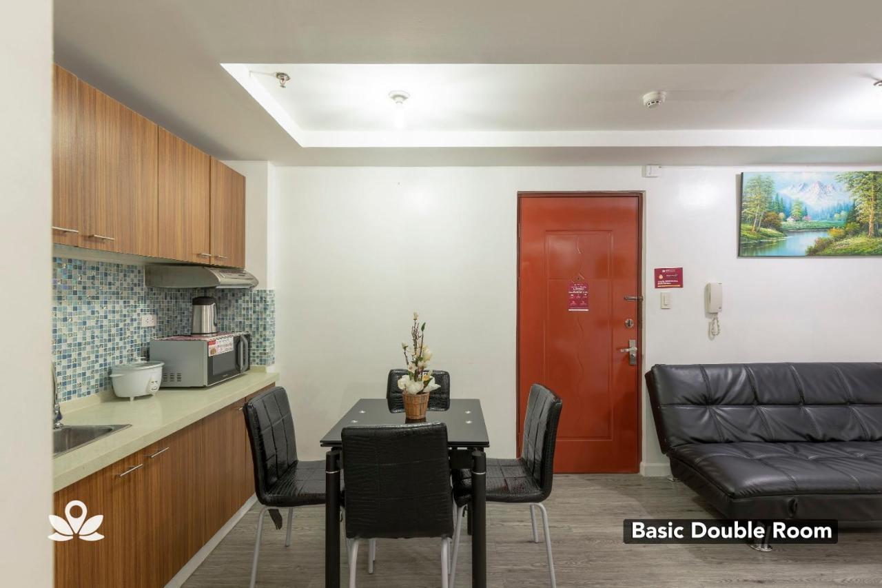 Zen Rooms Adb Avenue Ortigas Pasig City エクステリア 写真