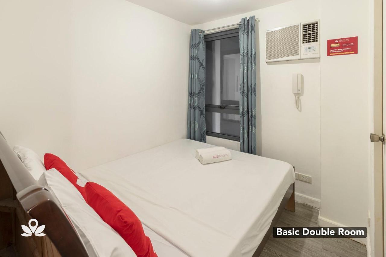 Zen Rooms Adb Avenue Ortigas Pasig City エクステリア 写真