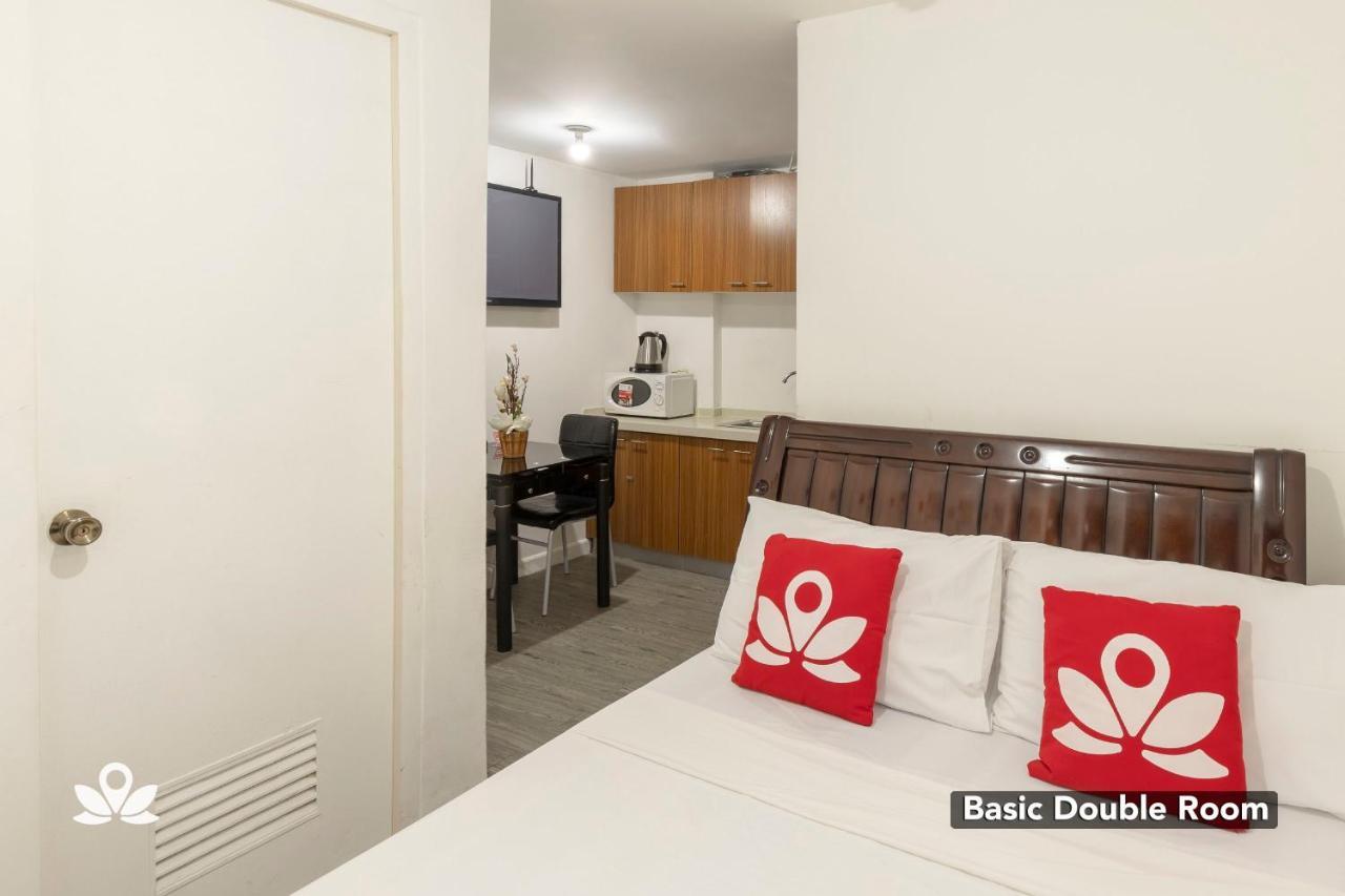 Zen Rooms Adb Avenue Ortigas Pasig City エクステリア 写真