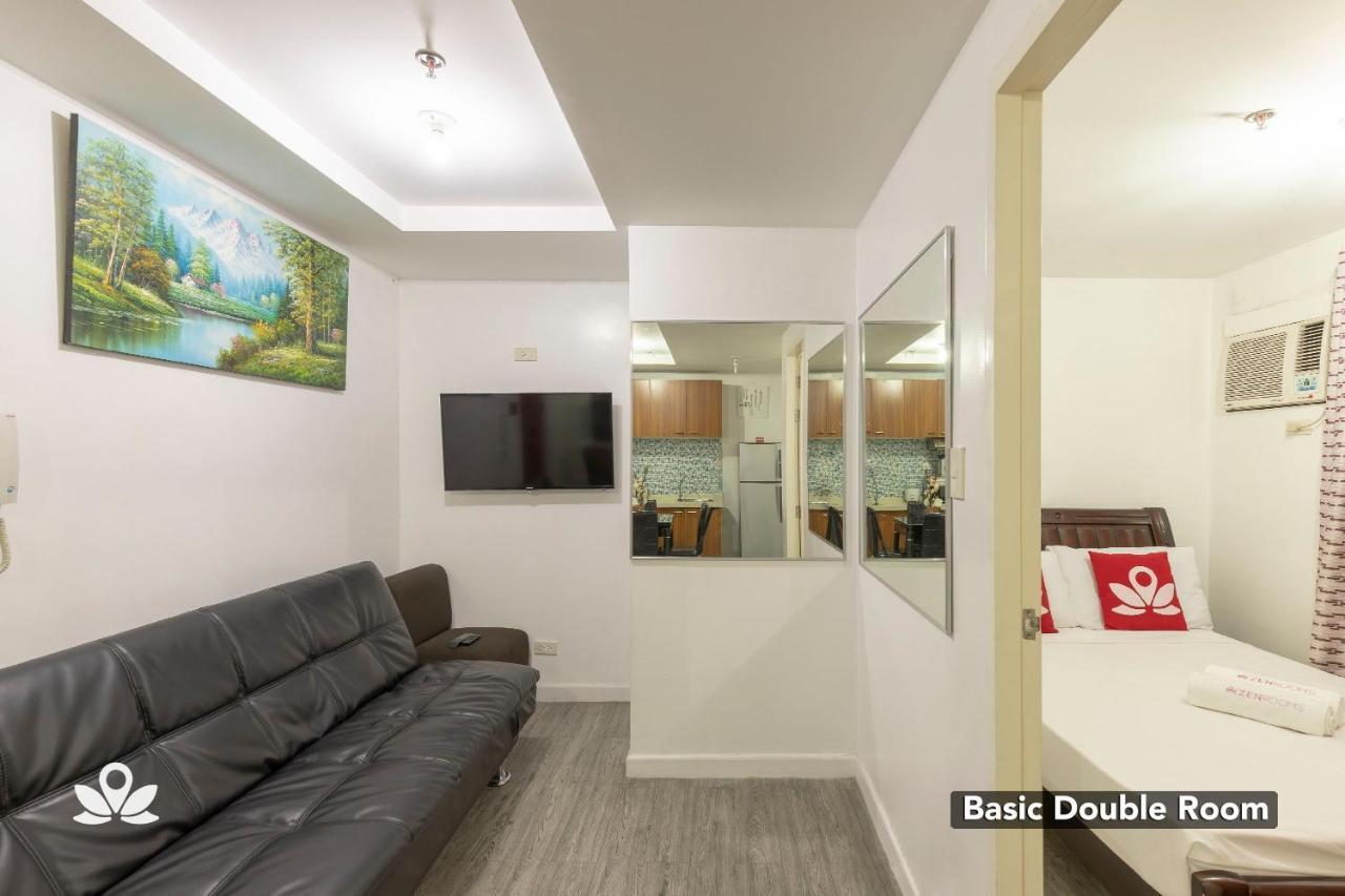 Zen Rooms Adb Avenue Ortigas Pasig City エクステリア 写真