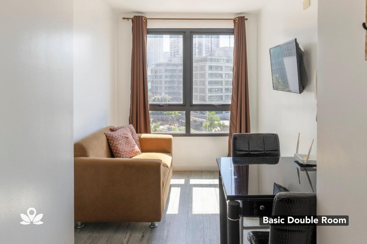 Zen Rooms Adb Avenue Ortigas Pasig City エクステリア 写真