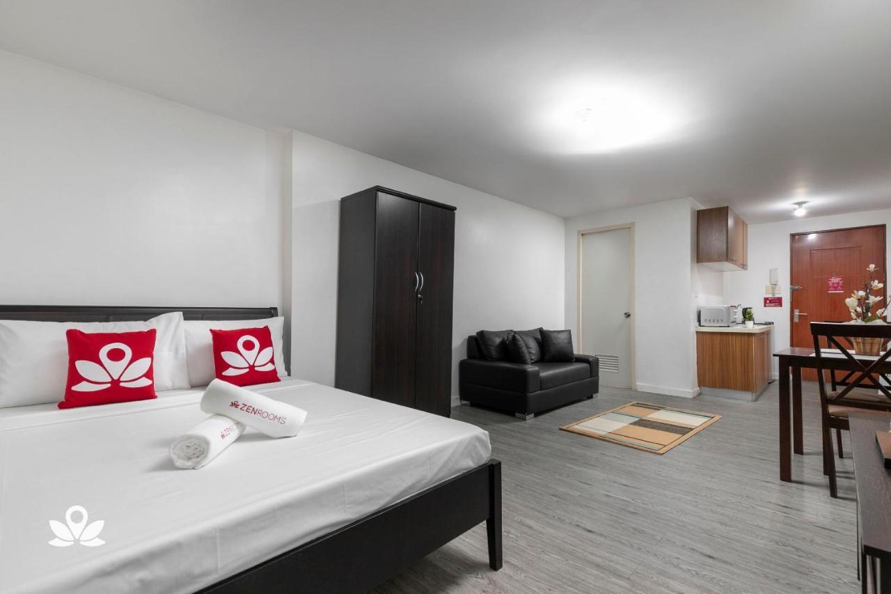 Zen Rooms Adb Avenue Ortigas Pasig City エクステリア 写真